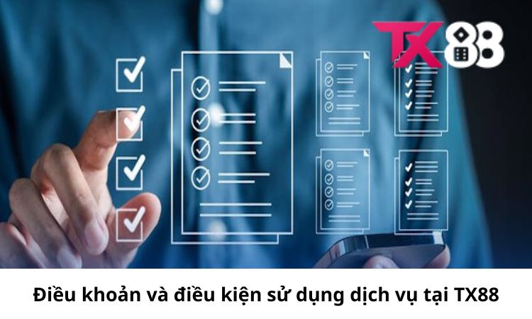Điều khoản và điều kiện sử dụng dịch vụ Điều khoản và điều kiện sử dụng dịch vụ