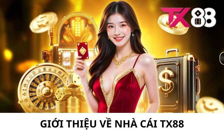 Giới thiệu về nhà cái TX88 Giới thiệu về nhà cái TX88